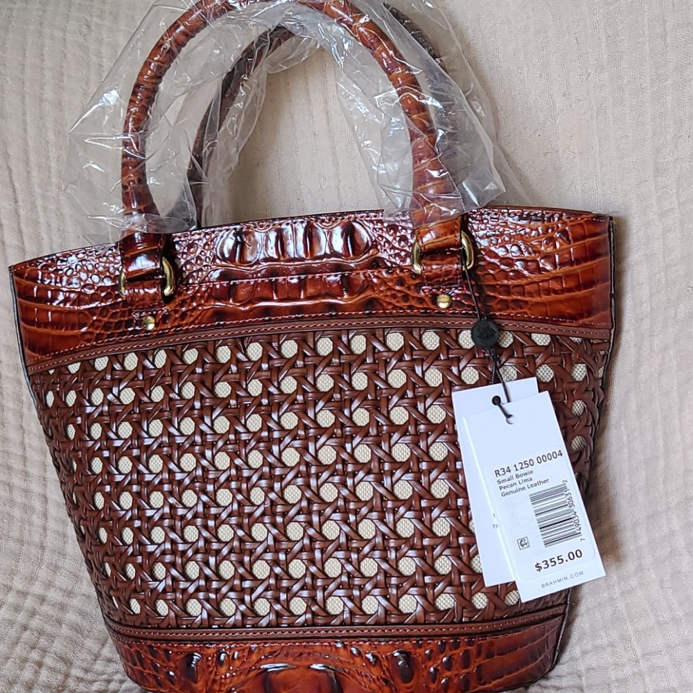 Brahmin Hanbag